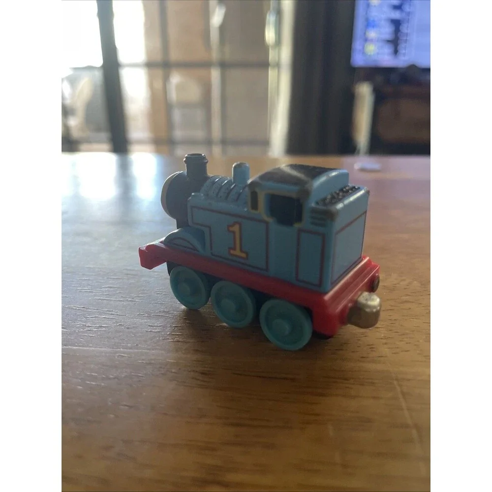 Mattel Thomas the Tank Engine Metal Train